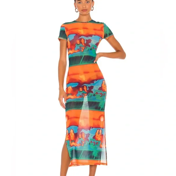 MIAOU Billie Dress Thermal - XS - Picture 1 of 9